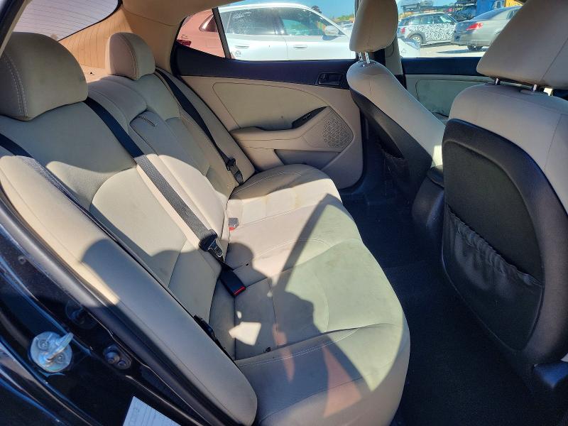 2015 Kia Optima მანქანა იყიდება აუქციონზე, vin: 5XXGM4A73FG399404, აუქციონის ნომერი: 52827306