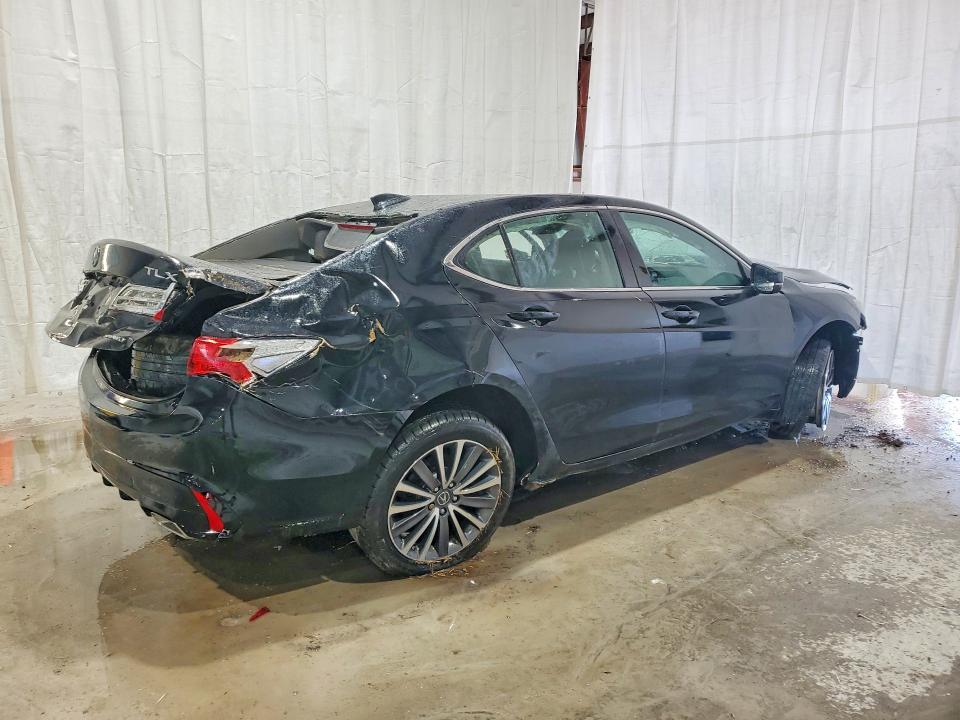 52468696 :رقم المزاد ، 19UUB3F50JA802139 vin ، 2018 Acura Tlx مزاد بيع