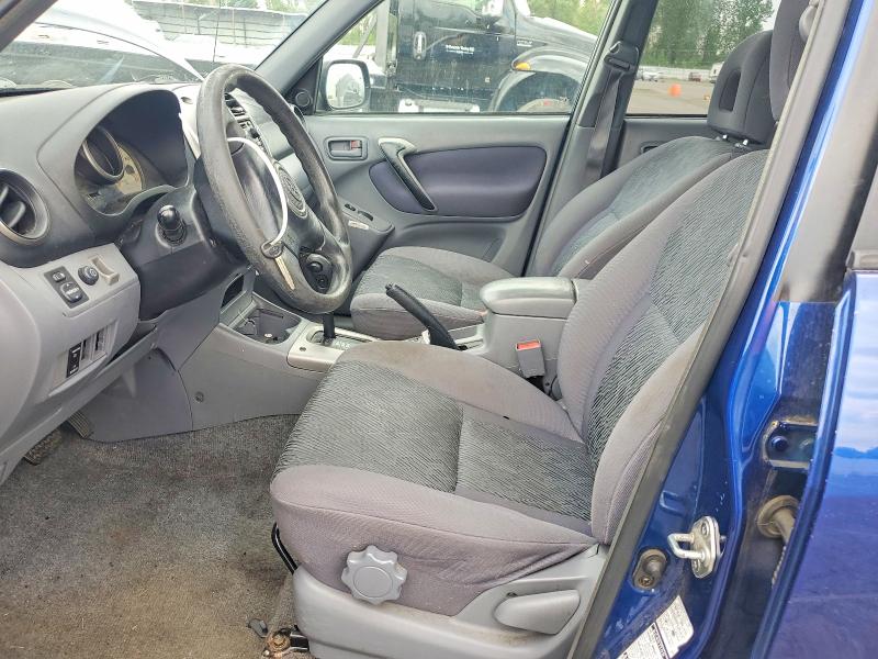 Aukcja sprzedaży 2002 Toyota Rav4, vin: JTEHH20V420172890, numer aukcji: 52434606