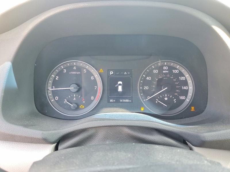 Aukcja sprzedaży 2018 Hyundai Tucson, vin: KM8J3CA24JU692184, numer aukcji: 54168116