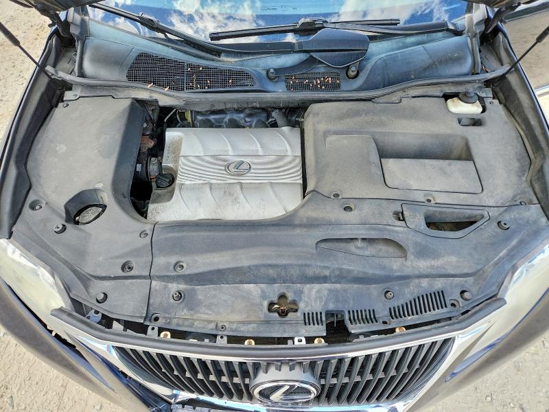2010 Lexus Rx მანქანა იყიდება აუქციონზე, vin: 2T2BK1BA6AC064271, აუქციონის ნომერი: 54966356