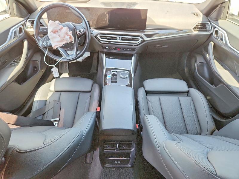 Aukcja sprzedaży 2024 Bmw I4, vin: WBY73AW02RFT37099, numer aukcji: 54217946