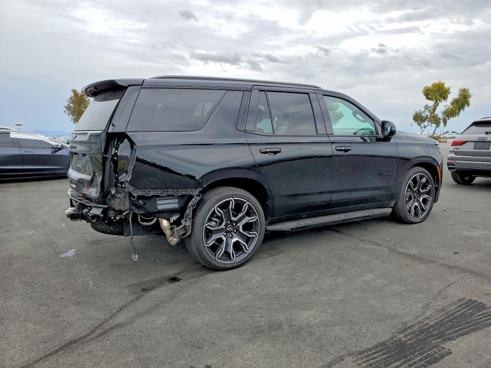 Aukcja sprzedaży 2025 Chevrolet Tahoe, vin: 1GNS6RRD9SR360617, numer aukcji: 52417856