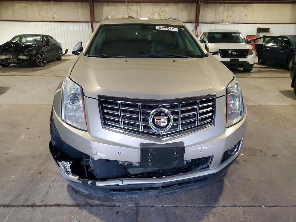 Продажа на аукционе авто 2016 Cadillac Srx, vin: 3GYFNFE37GS504527, номер лота: 54200616