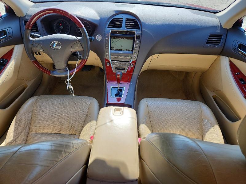 Продаж на аукціоні авто 2009 Lexus Es, vin: JTHBJ46G992331063, номер лоту: 51794486