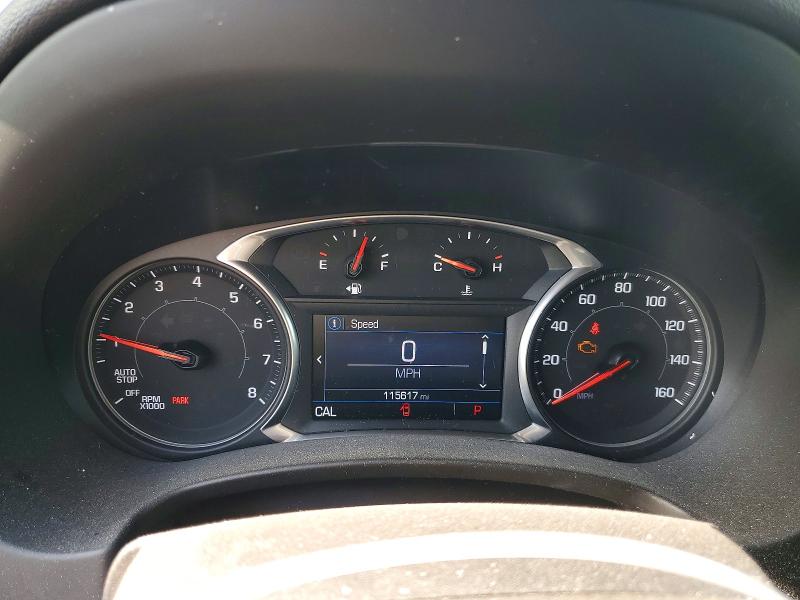 53258206 :رقم المزاد ، 3GKALMEV4ML349165 vin ، 2021 Gmc Terrain مزاد بيع