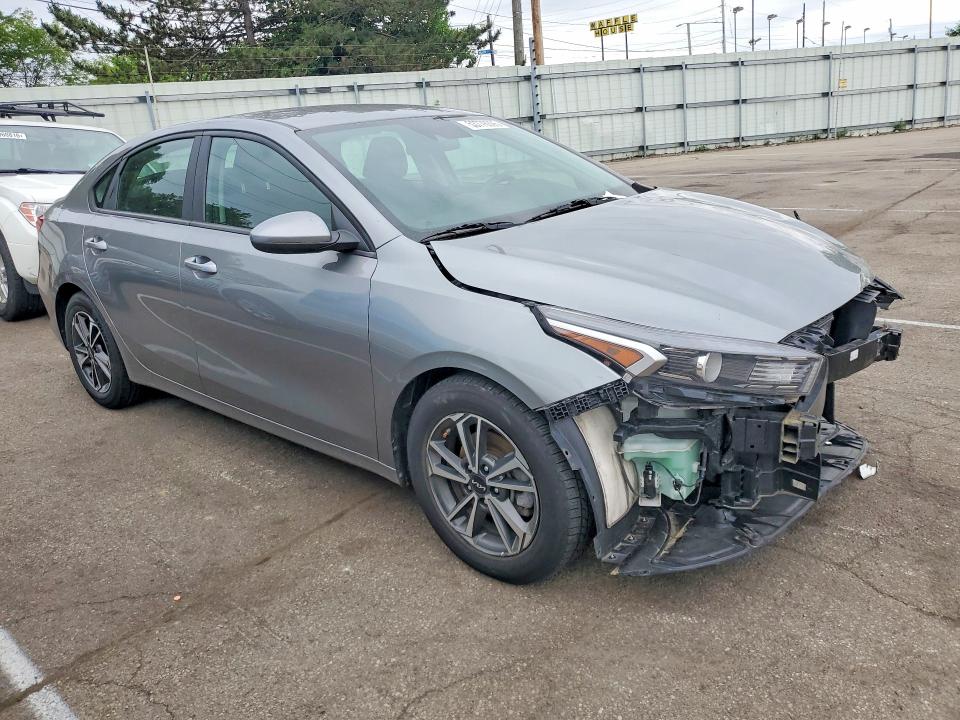 Auction sale of the 2022 Kia Forte, vin: 3KPF24AD1NE454527, lot number: 53778396