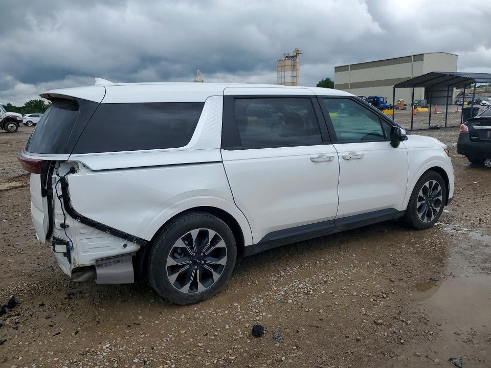 55412236 :رقم المزاد ، KNDNC5H38R6414453 vin ، 2024 Kia Carnival مزاد بيع