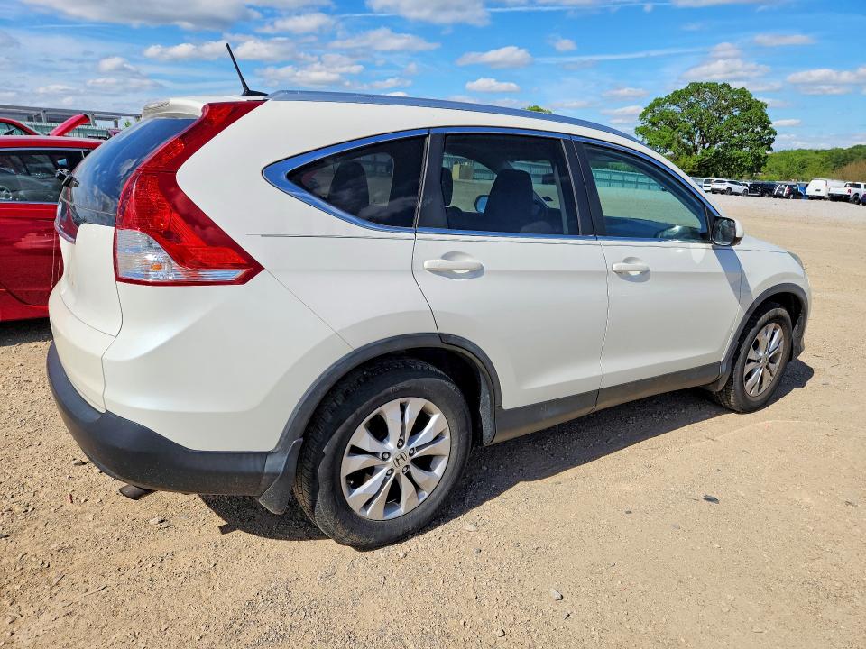 Продажа на аукционе авто 2013 Honda Cr-v, vin: 5J6RM3H75DL000542, номер лота: 52961526