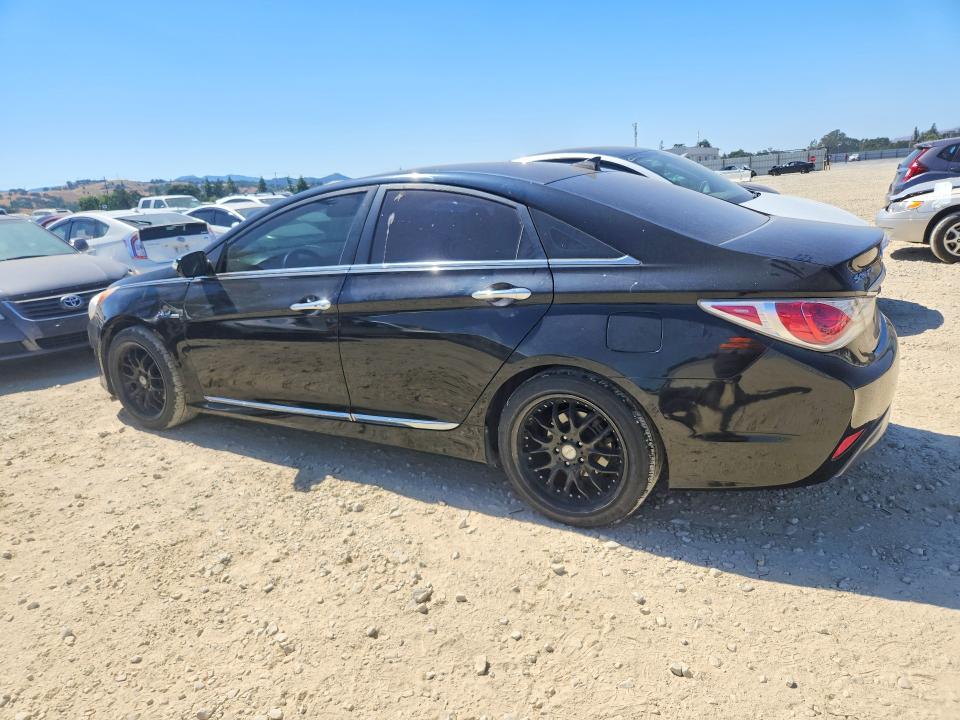 Продажа на аукционе авто 2013 Hyundai Sonata, vin: KMHEC4A46DA084973, номер лота: 52343406