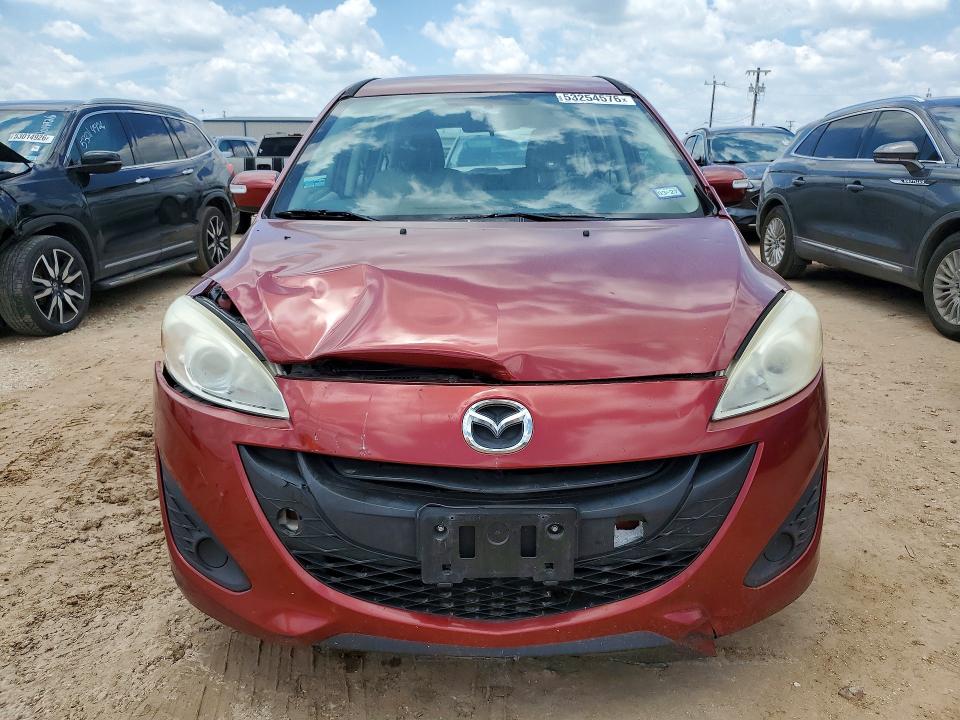 Продажа на аукционе авто 2015 Mazda 5, vin: JM1CW2BL8F0190475, номер лота: 53254576