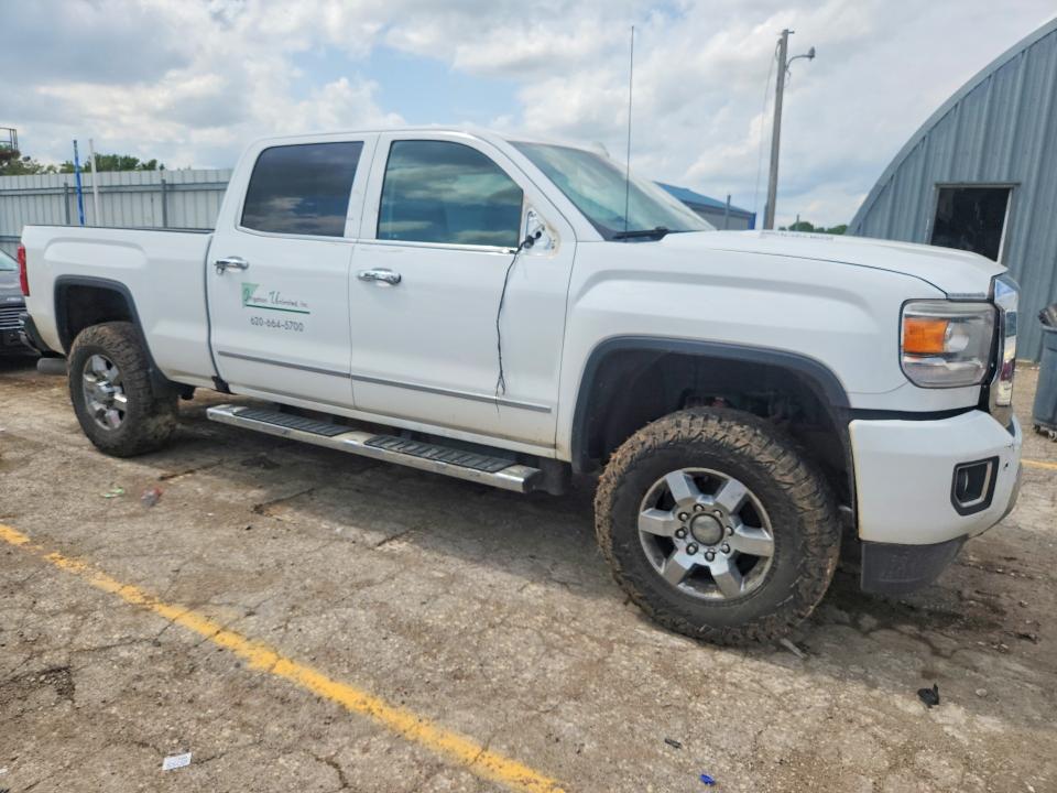 Продаж на аукціоні авто 2016 Gmc Sierra, vin: 1GT12UE89GF223469, номер лоту: 55520256
