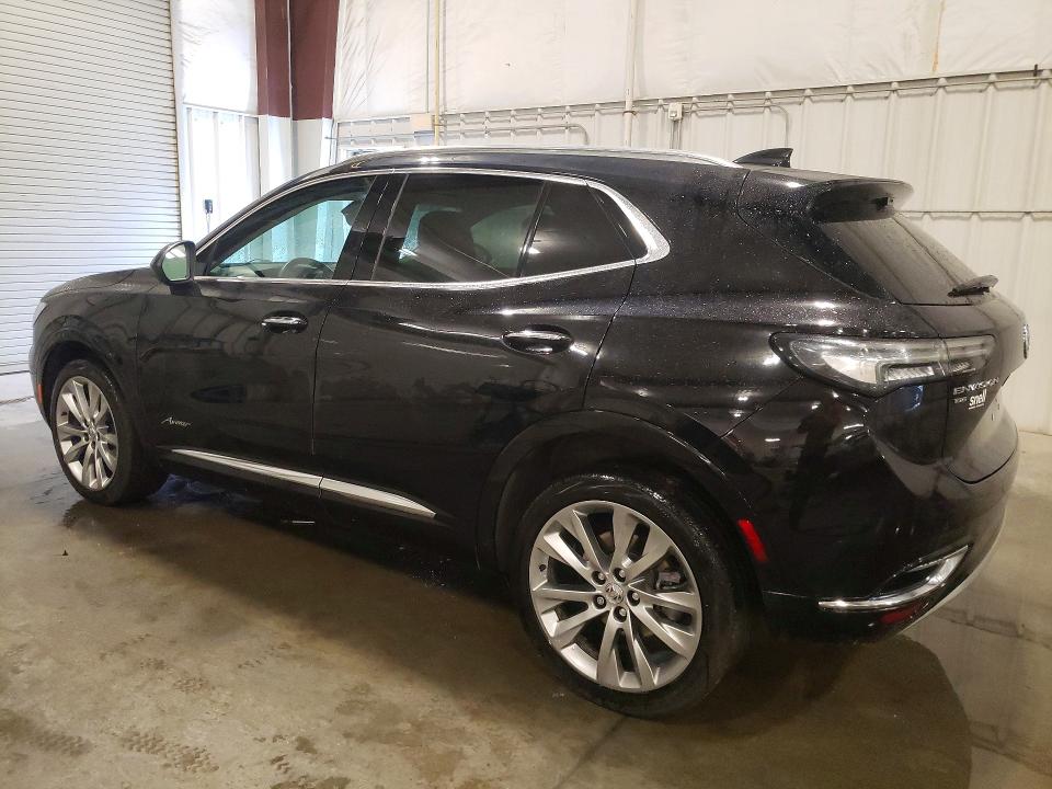 50970186 :رقم المزاد ، LRBFZSR42PD012914 vin ، 2023 Buick Envision مزاد بيع