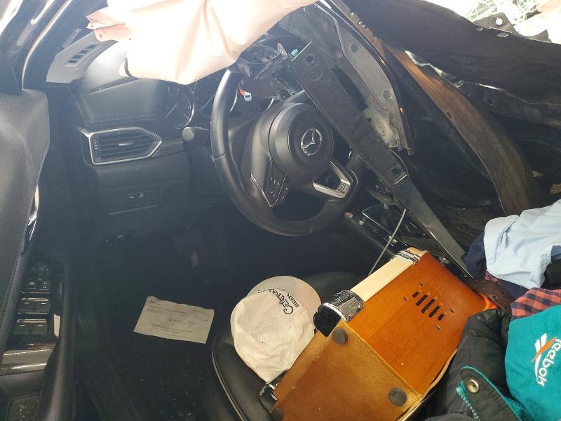52564276 :رقم المزاد ، JM3KFBBL4S0676262 vin ، 2025 Mazda Cx-5 مزاد بيع