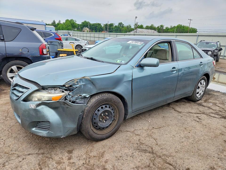 54786476 :رقم المزاد ، 4T1BF3EK1BU750579 vin ، 2011 Toyota Camry مزاد بيع
