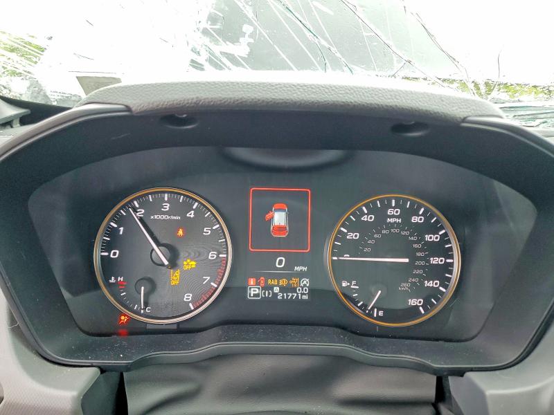 Продажа на аукционе авто 2024 Subaru Crosstrek, vin: 4S4GUHU62R3742522, номер лота: 53363666