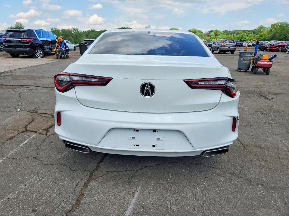 Aukcja sprzedaży 2021 Acura Tlx, vin: 19UUB6F43MA004618, numer aukcji: 53989676