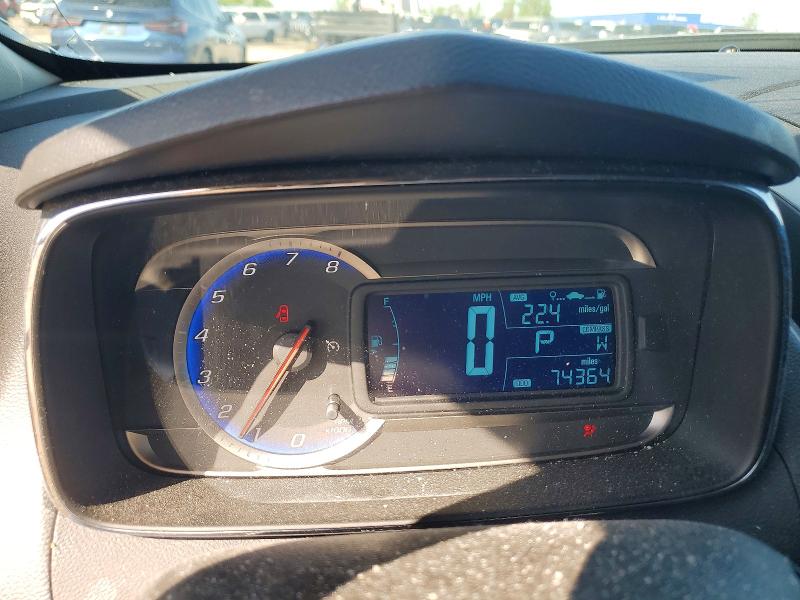 Aukcja sprzedaży 2016 Chevrolet Trax, vin: 3GNCJPSB1GL265595, numer aukcji: 53984356
