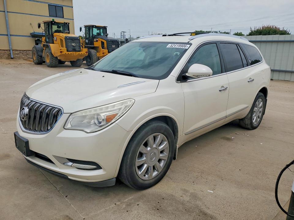 Aukcja sprzedaży 2014 Buick Enclave, vin: 5GAKRBKDXEJ368537, numer aukcji: 52419906