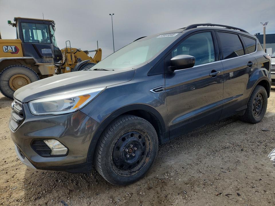 53051046 :رقم المزاد ، 1FMCU9G93HUA41765 vin ، 2017 Ford Escape مزاد بيع