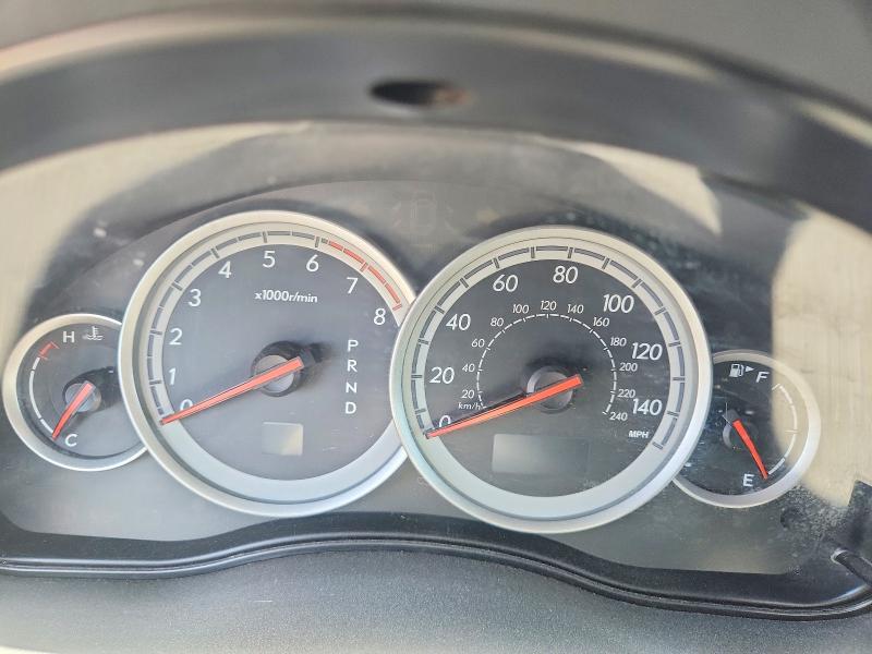 53412756 :رقم المزاد ، 4S4BP61C857339356 vin ، 2005 Subaru Legacy مزاد بيع