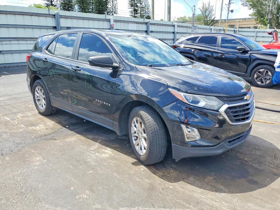 Продажа на аукционе авто 2020 Chevrolet Equinox, vin: 2GNAXHEV0L6194101, номер лота: 54118886