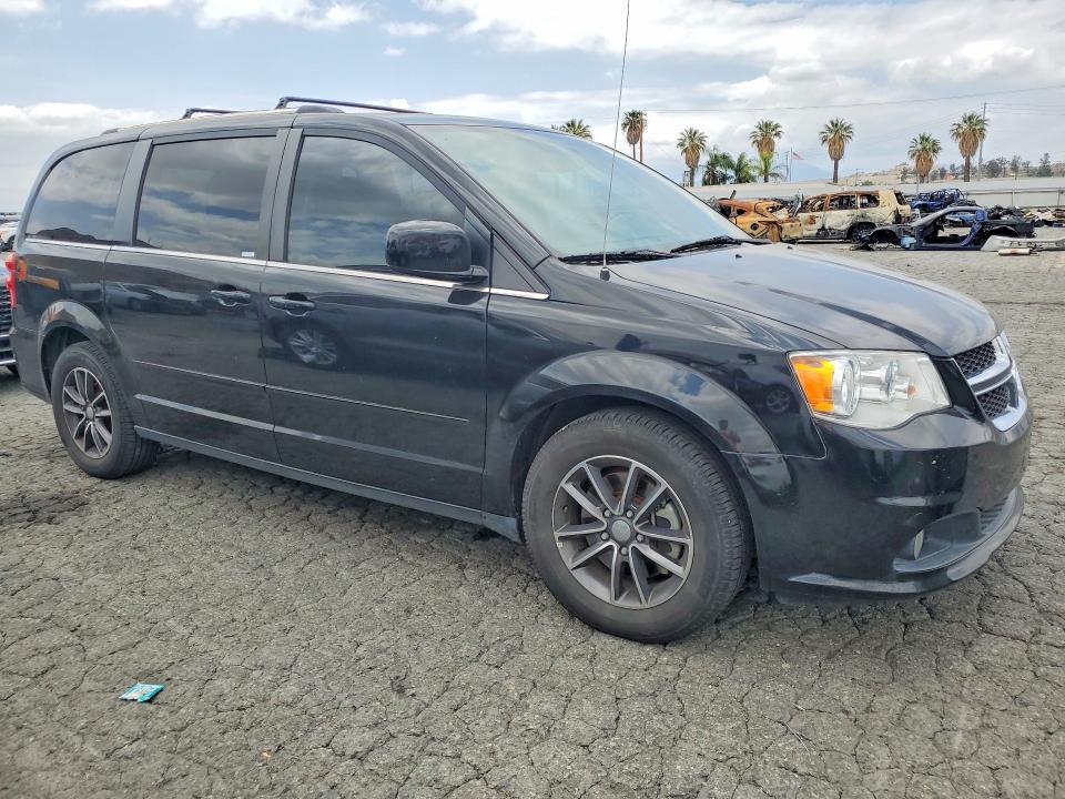 Aukcja sprzedaży 2017 Dodge Grand Caravan, vin: 2C4RDGCG4HR853144, numer aukcji: 53667896