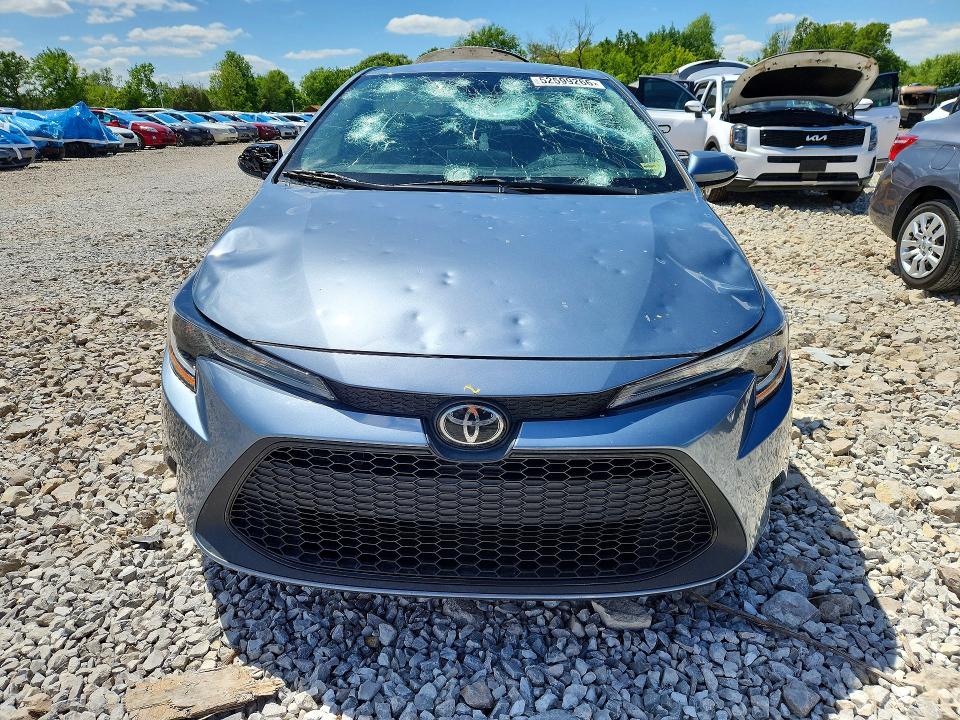 Продаж на аукціоні авто 2020 Toyota Corolla, vin: 5YFEPRAE7LP057211, номер лоту: 52599266