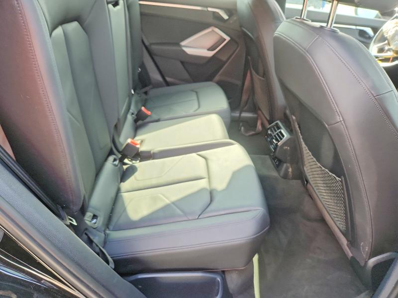 54284366 :رقم المزاد ، WA1AUCF3XN1031246 vin ، 2022 Audi Q3 مزاد بيع