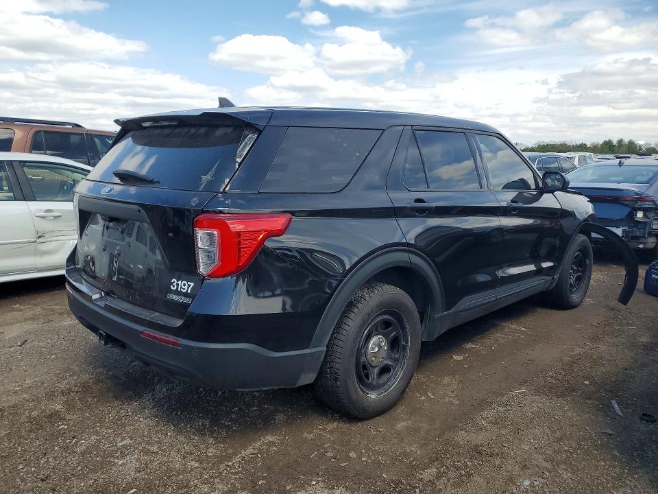 2023 Ford Explorer მანქანა იყიდება აუქციონზე, vin: 1FM5K8AW2PNA04061, აუქციონის ნომერი: 52587856