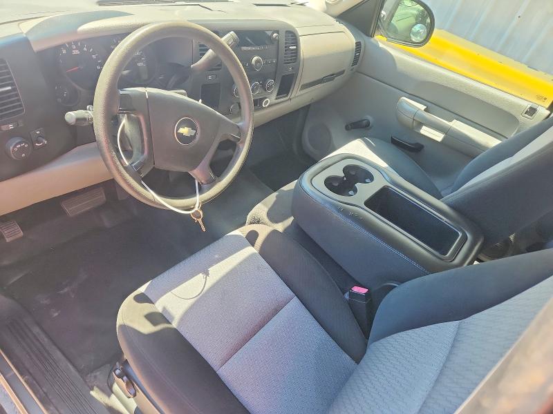 2007 Chevrolet Silverado მანქანა იყიდება აუქციონზე, vin: 1GCEC19X27Z602228, აუქციონის ნომერი: 52306856