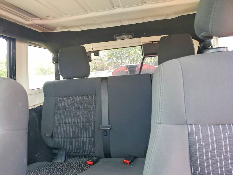 53791846 :رقم المزاد ، 1C4BJWDG4CL212936 vin ، 2012 Jeep Wrangler Unlimited مزاد بيع