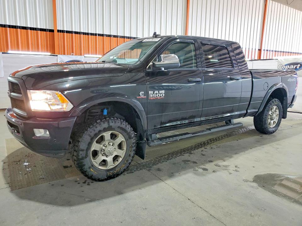 2018 Ram 3500 მანქანა იყიდება აუქციონზე, vin: 3C63R3LL8JG199636, აუქციონის ნომერი: 54856306