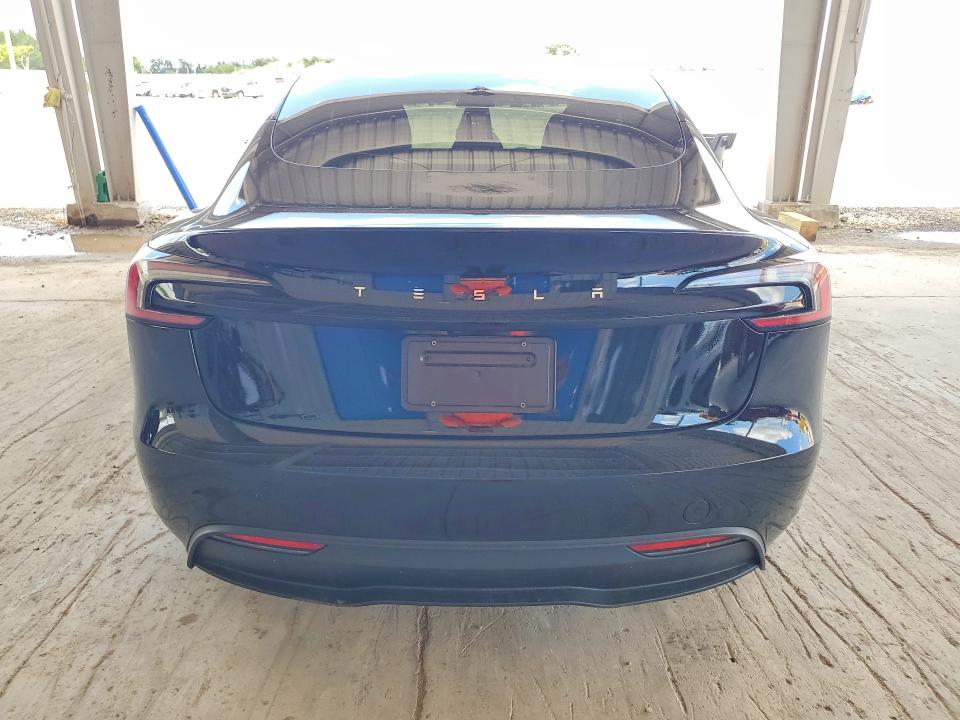 Продажа на аукционе авто 2024 Tesla Model 3, vin: 5YJ3E1EA7RF733571, номер лота: 54451676