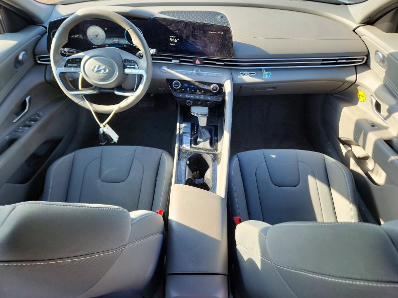 52760276 :رقم المزاد ، KMHLS4AG0PU455150 vin ، 2023 Hyundai Elantra مزاد بيع