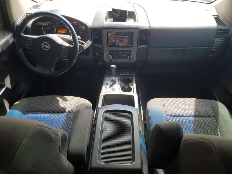Aukcja sprzedaży 2010 Nissan Titan, vin: 1N6BA0EC5AN324586, numer aukcji: 53850076