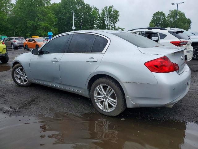 Auction sale of the 2013 Infiniti G37 Sedan, vin: JN1CV6AR3DM355177, lot number: 52859456