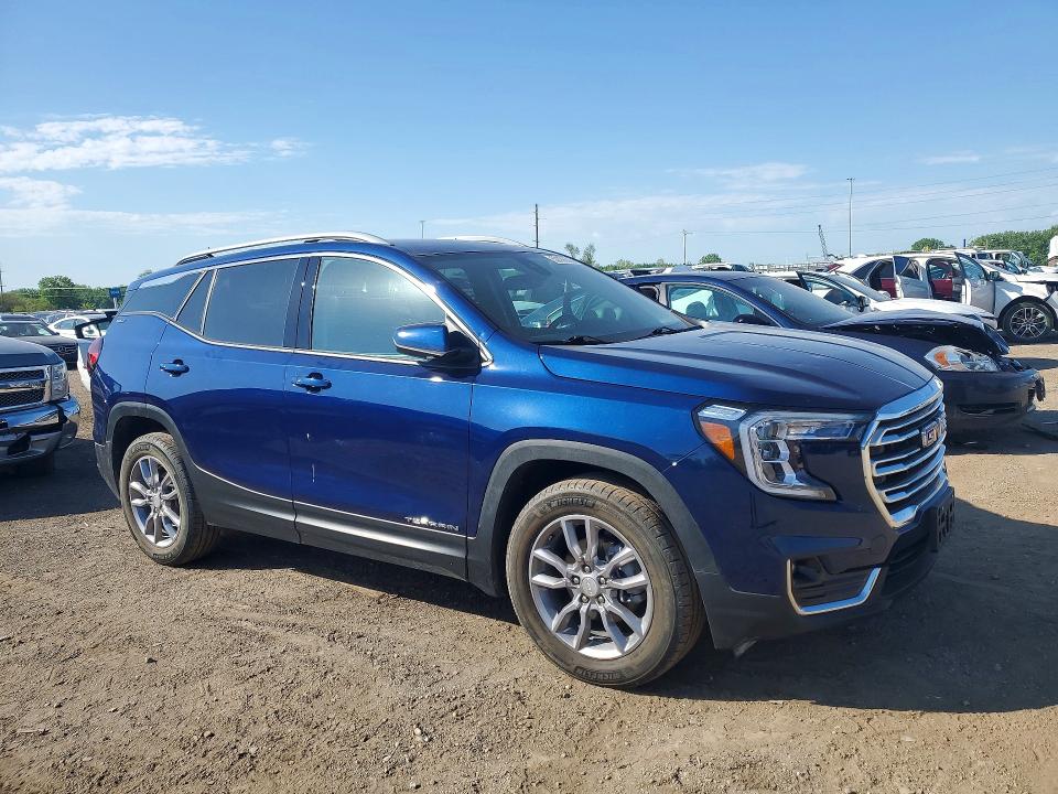 Продажа на аукционе авто 2022 Gmc Terrain, vin: 3GKALVEV6NL215281, номер лота: 52186306