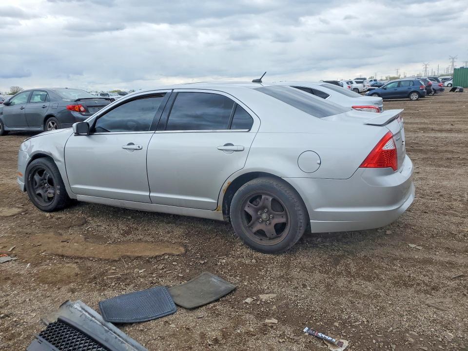 Aukcja sprzedaży 2010 Ford Fusion, vin: 3FAHP0HA6AR400728, numer aukcji: 52005936