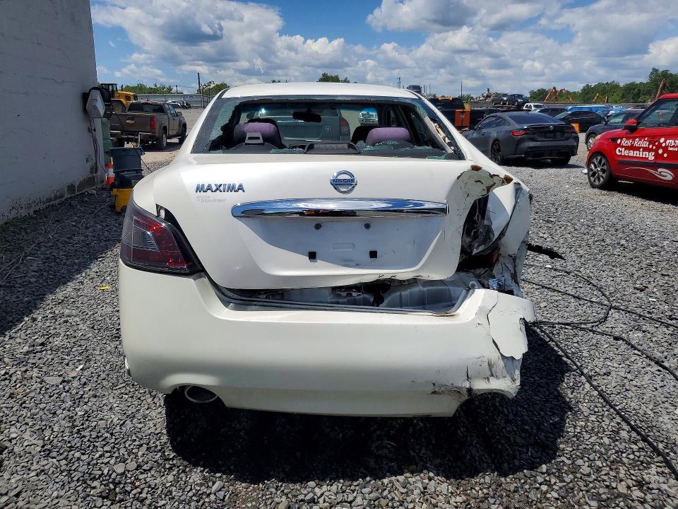 Aukcja sprzedaży 2014 Nissan Maxima, vin: 1N4AA5AP8EC484148, numer aukcji: 54286166