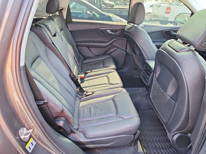 Aukcja sprzedaży 2022 Audi Q7, vin: WA1AJBF72ND020004, numer aukcji: 53771166