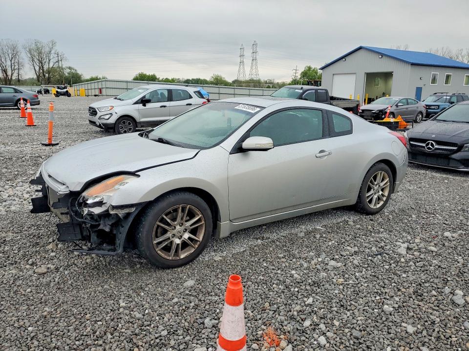 2008 Nissan Altima მანქანა იყიდება აუქციონზე, vin: 1N4BL24E28C186352, აუქციონის ნომერი: 51635696