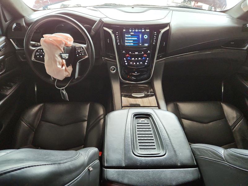 54791286 :رقم المزاد ، 1GYS4KKJ2KR153440 vin ، 2019 Cadillac Escalade مزاد بيع