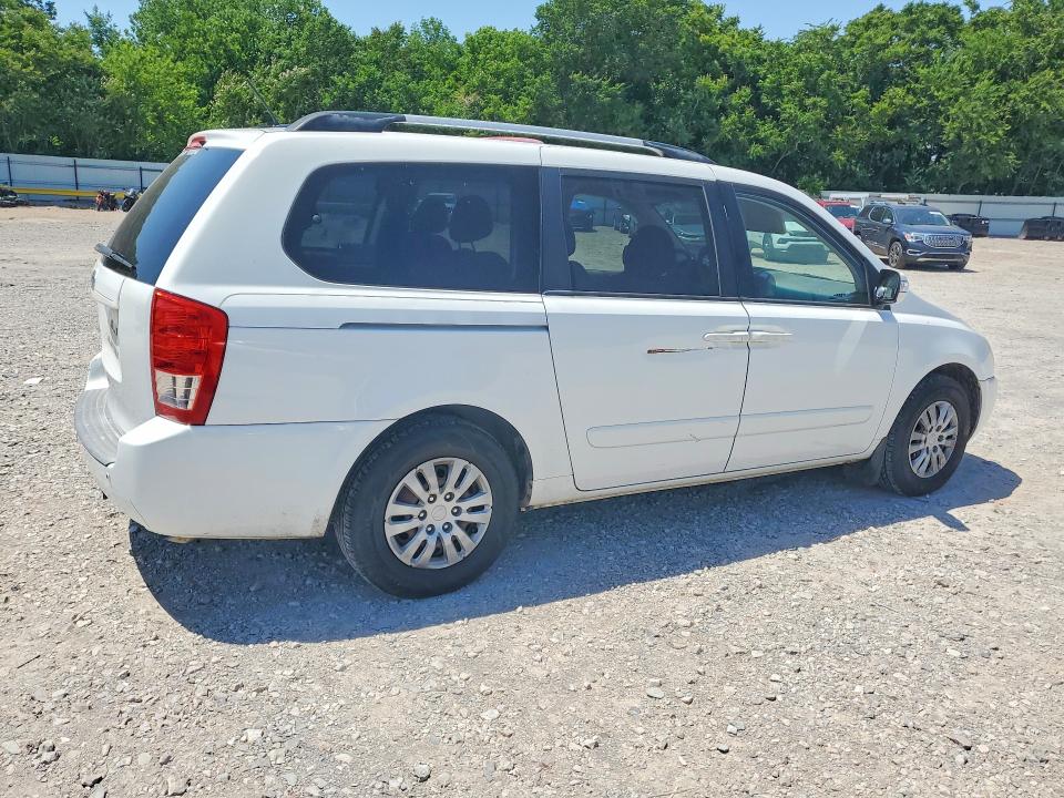 Продажа на аукционе авто 2011 Kia Sedona, vin: KNDMG4C77B6385862, номер лота: 53083006