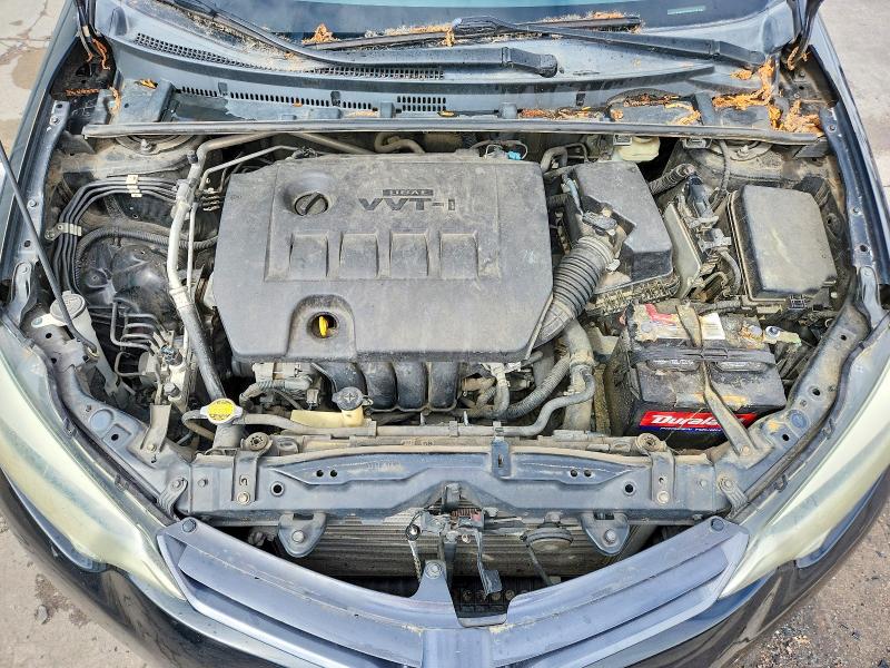 Продажа на аукционе авто 2015 Toyota Corolla, vin: 5YFBURHE4FP183953, номер лота: 52598126