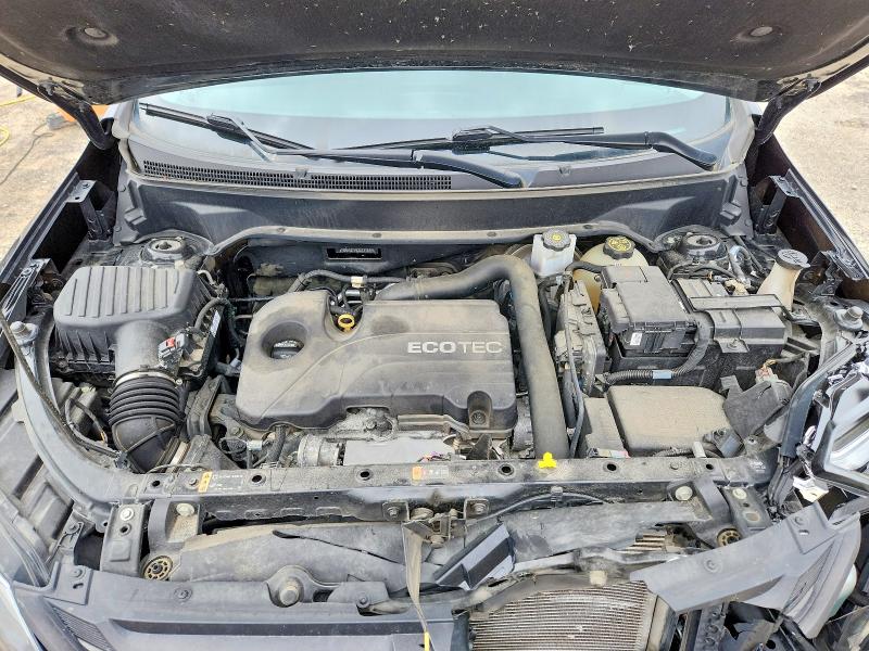 Aukcja sprzedaży 2018 Chevrolet Equinox, vin: 2GNAXJEVXJ6137845, numer aukcji: 54678546
