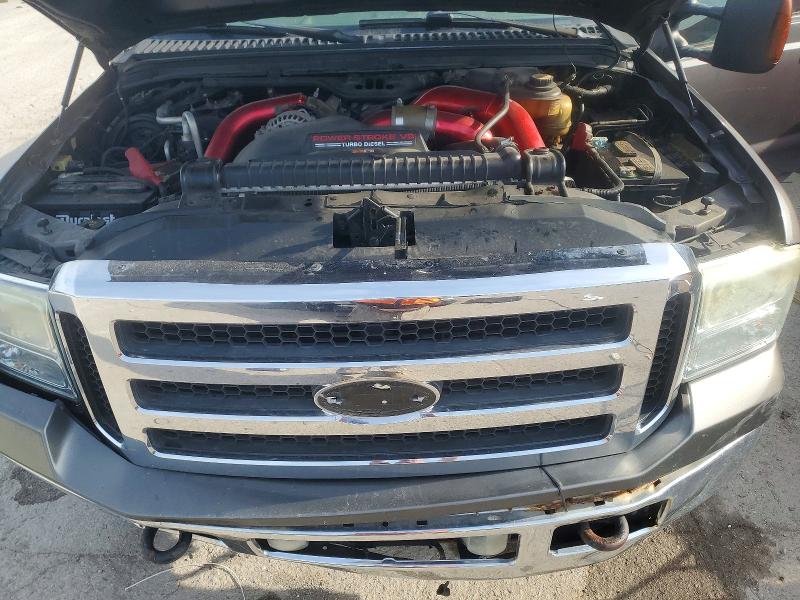 Продаж на аукціоні авто 2005 Ford F250, vin: 1FTSW21P85EA51870, номер лоту: 53534556