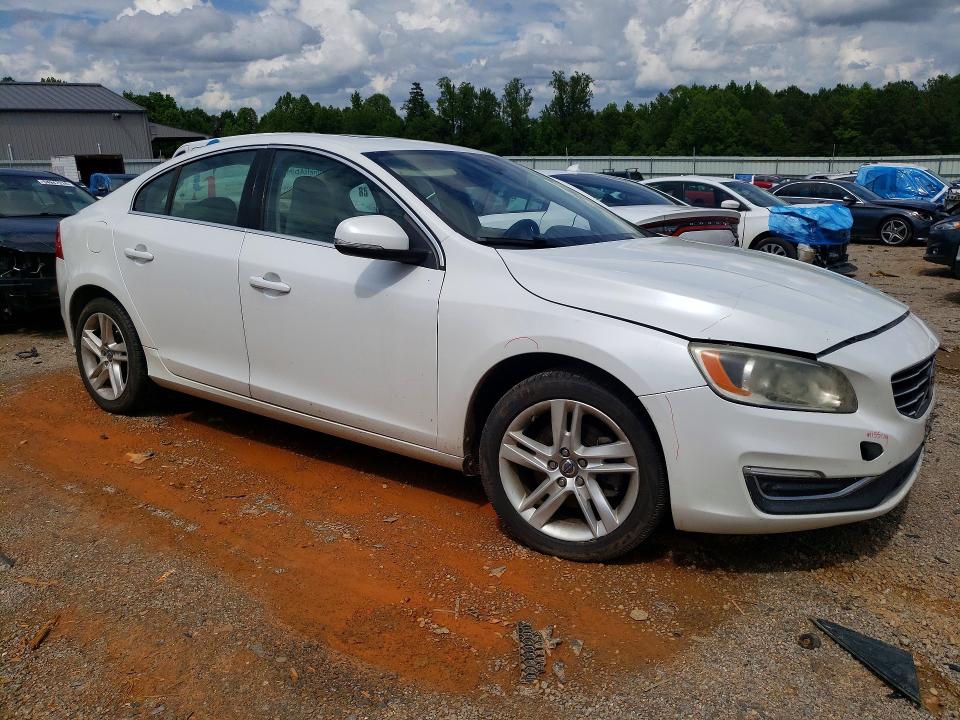 Продаж на аукціоні авто 2015 Volvo S60, vin: YV140MFC2F2301869, номер лоту: 52759346