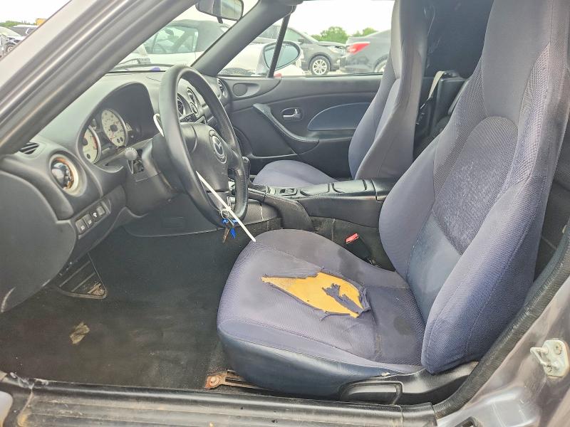 Продажа на аукционе авто 2003 Mazda Mx-5 Miata, vin: JM1NB353130307931, номер лота: 53879646