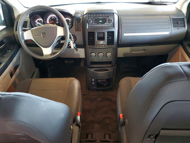 2008 Dodge Grand Caravan მანქანა იყიდება აუქციონზე, vin: 1D4HN11H68B176052, აუქციონის ნომერი: 54009396